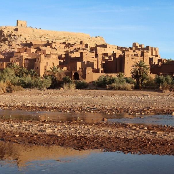 8 Days Tour from Marrakech to Merzouga Desert