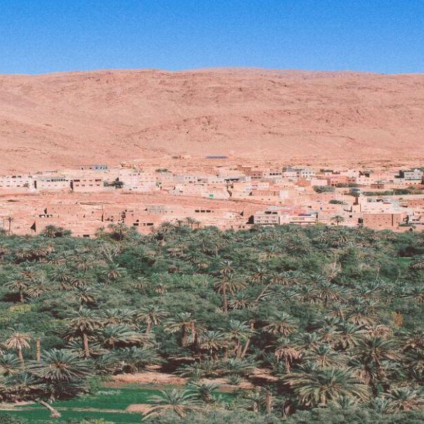 7 days desert tour from Fes to Merzouga