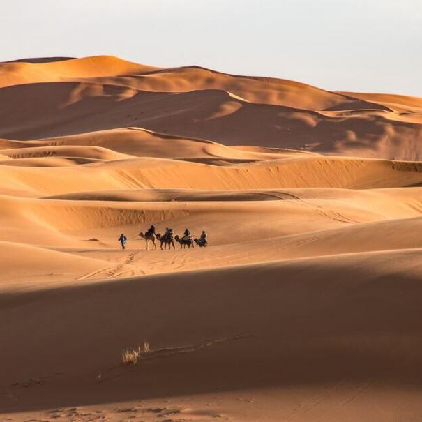 3 Days Desert Tour from Fes to Marrakech
