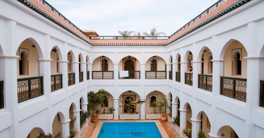 Morocco Hotels
